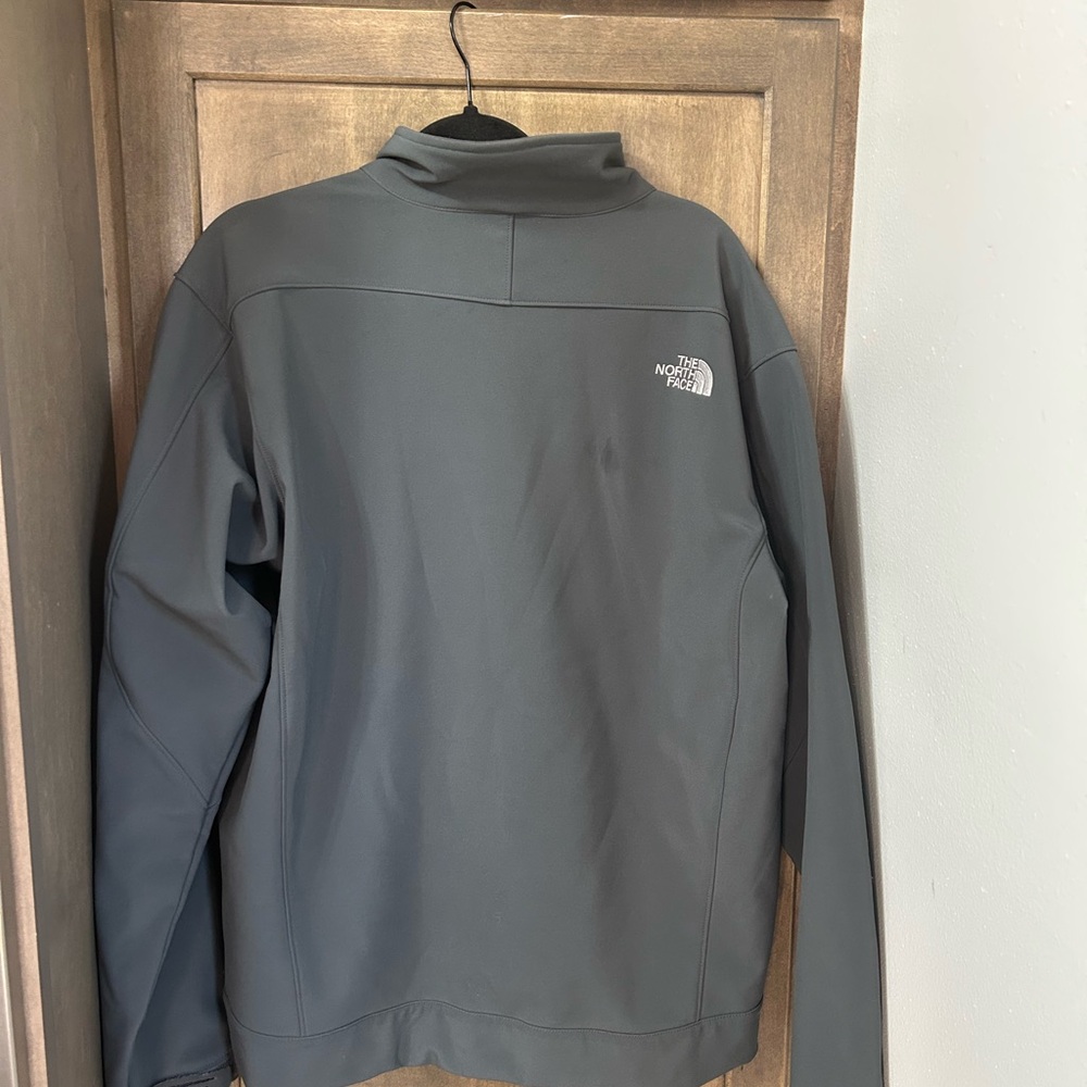 The North Face Men's Full Zip Hoody Jacket Size